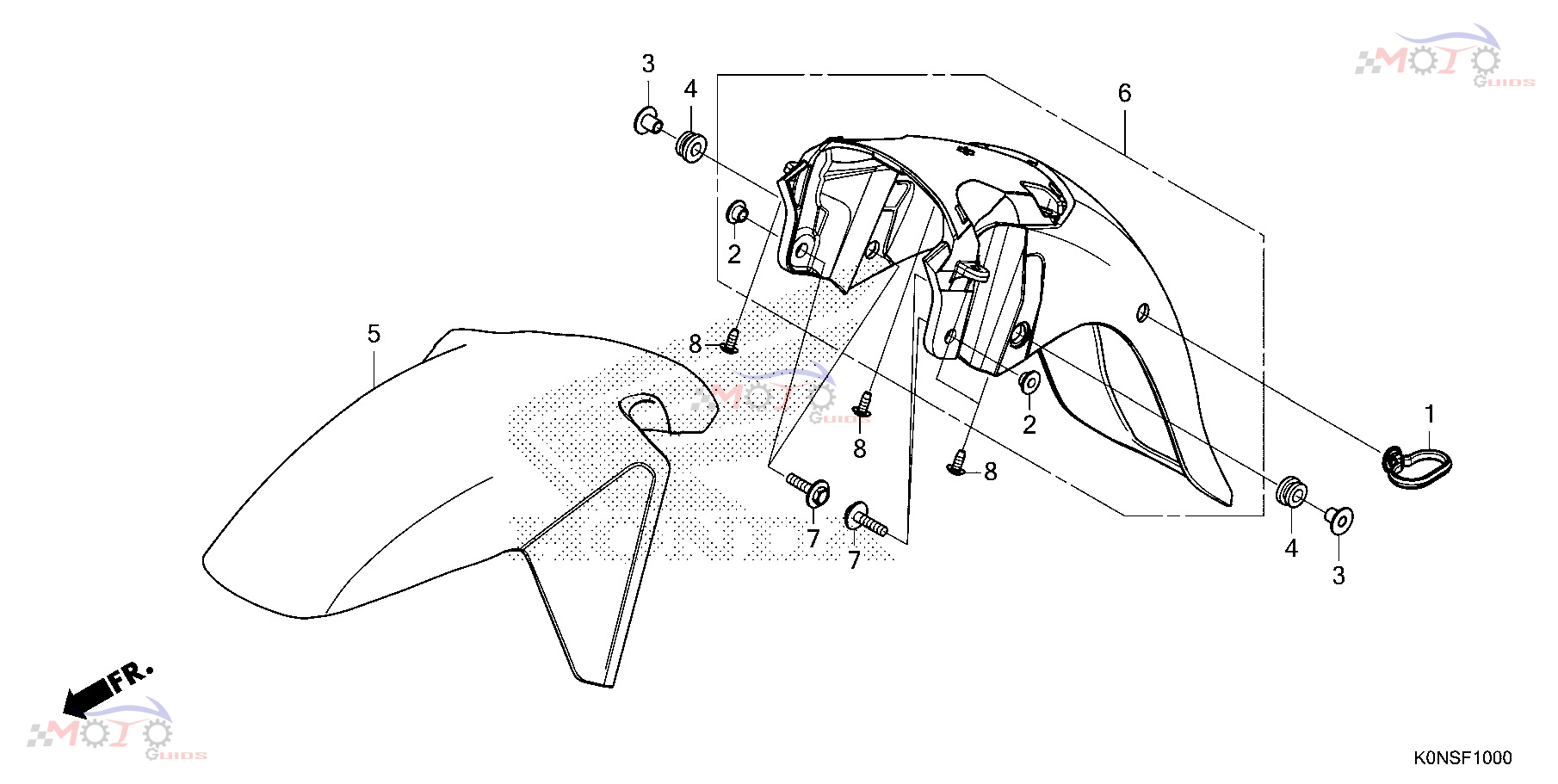 Frame Diagram
